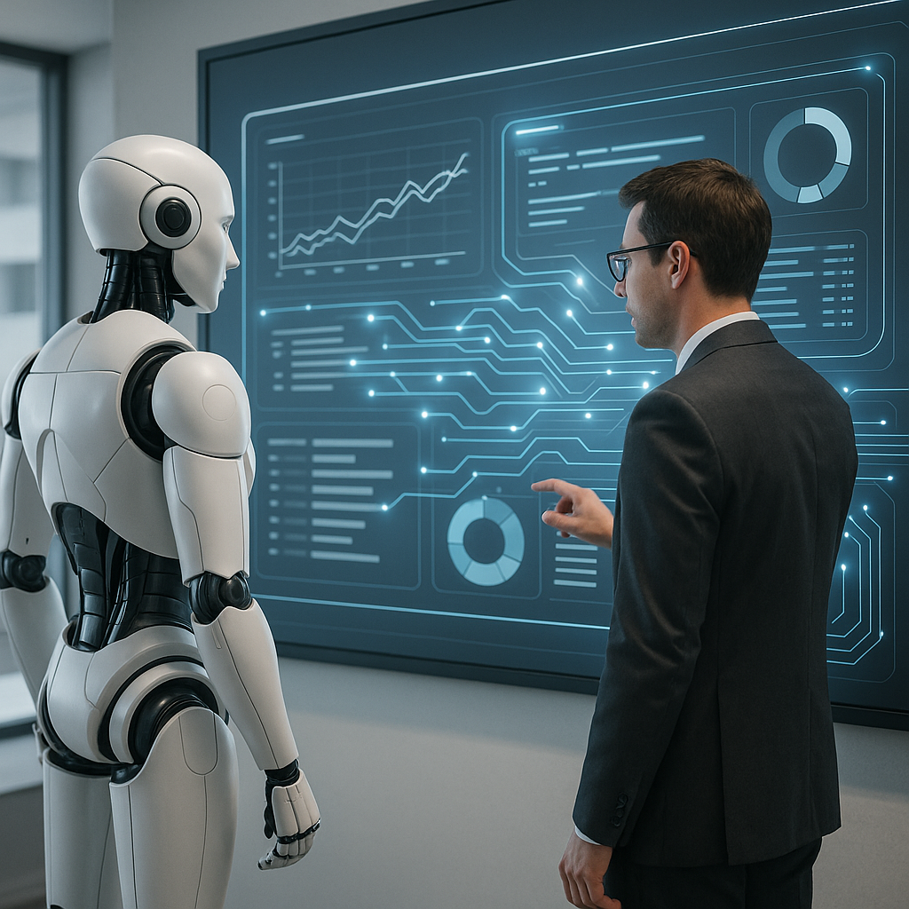 Инструменты на базе AI для снижения рутинной нагрузки и устранения человеческого фактора