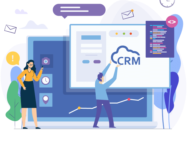Как быстро внедрить CRM-систему