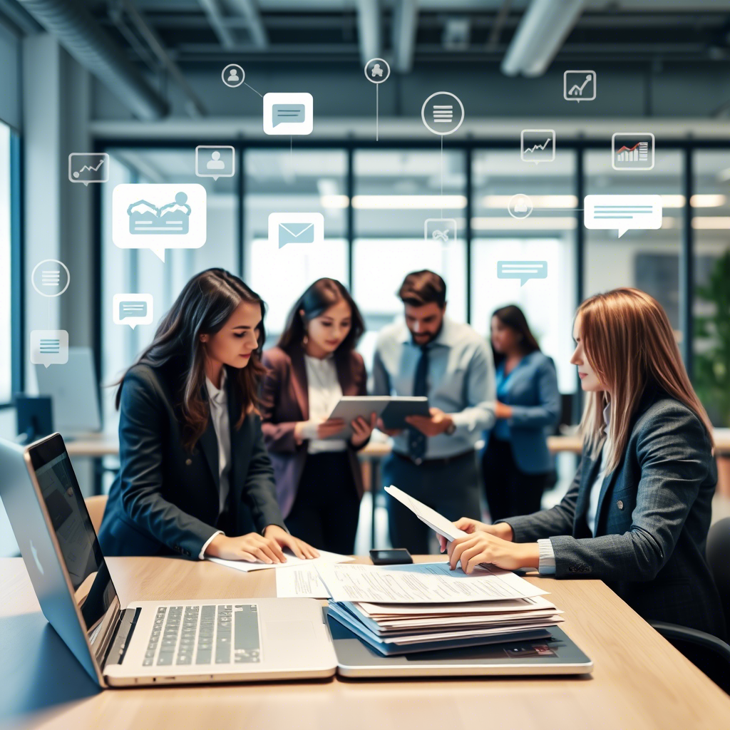 Знакомство с интерфейсом Битрикс24